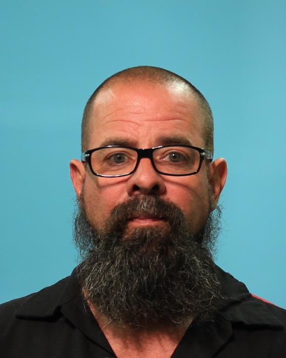 Shelton, Edward Blaine booking photo