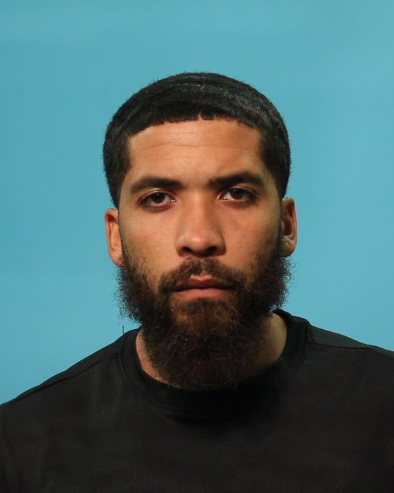 Bates, Marcus Darian, Jr. booking photo