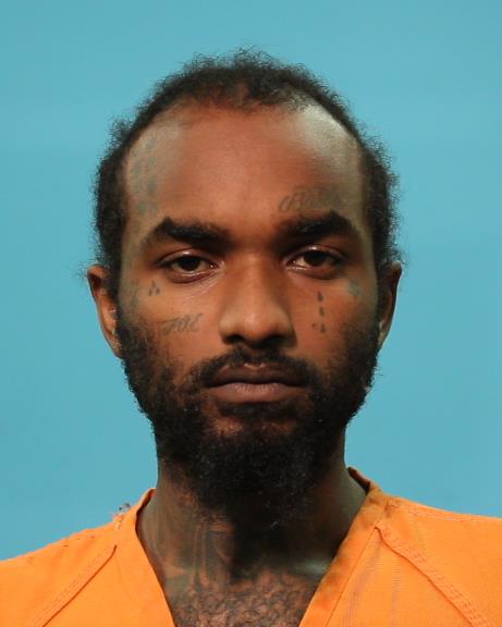 Marks, Adrian DEANDRE booking photo