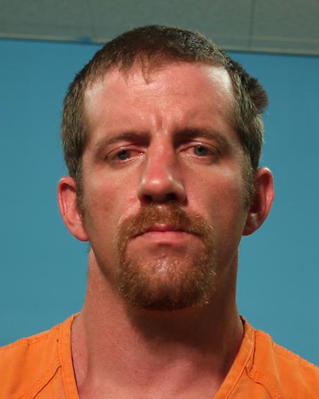 Reed, Jon Wesley, Jr. booking photo