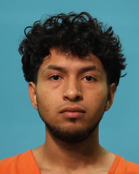 Garcia Castillo, Bryan Steven booking photo