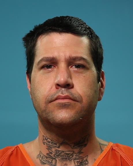 Schmidt, Theodore Nathan booking photo