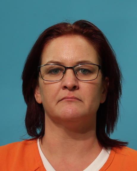 Marsh, Melissa Marie booking photo