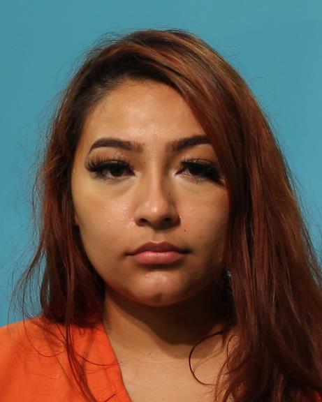 FABIAN, KRYSTAL booking photo