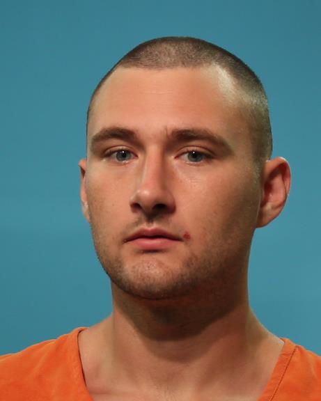 Coupland, Jacob Ryan booking photo