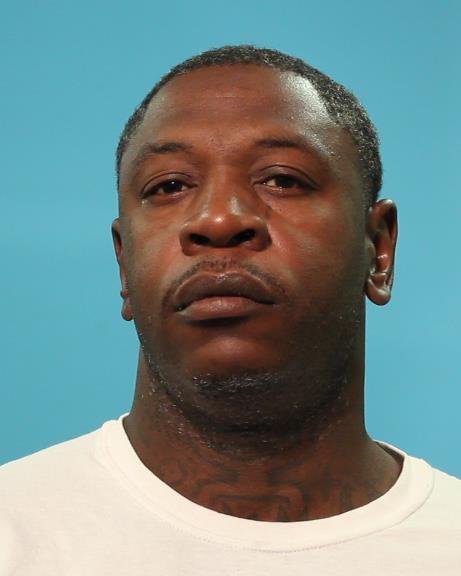 Caldwell, Ralph Quinton, Jr. booking photo