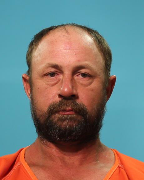 Naquin, Michael booking photo