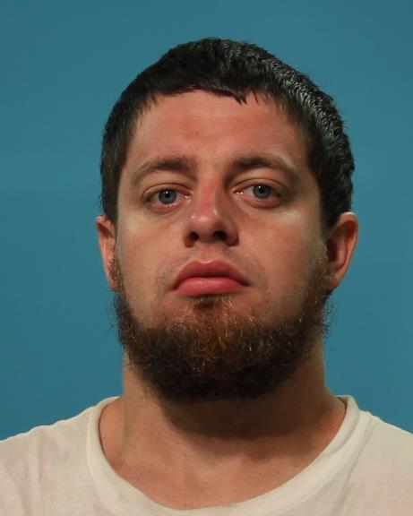 Ewald, Payton booking photo