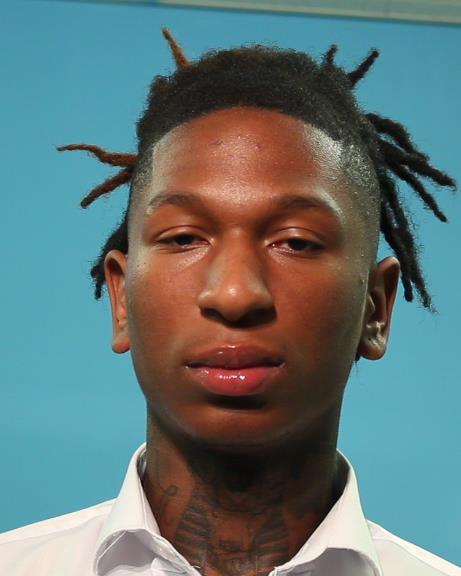 Smith, Jonathan Pierre booking photo