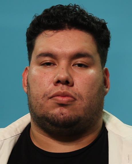 Valencia, Edgar A booking photo