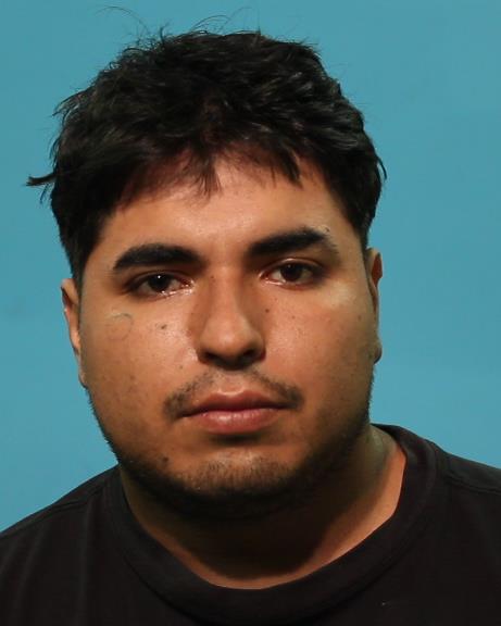 Medina, Leonel booking photo