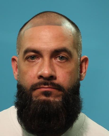 Seymour, Jason Martin booking photo