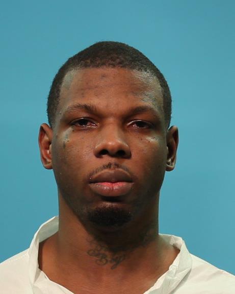 Green, Joshua booking photo