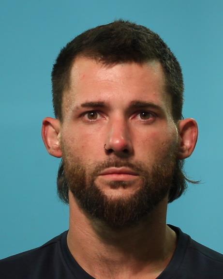 EBEN, CODY KEITH booking photo