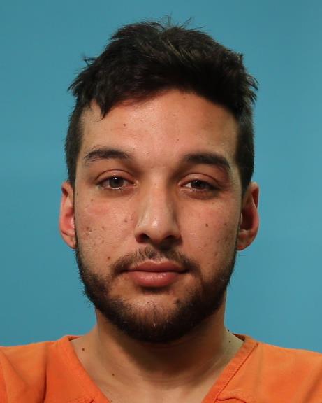 Ristick, Ace booking photo