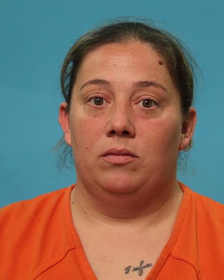 HALL, GEMARIE RENEE booking photo