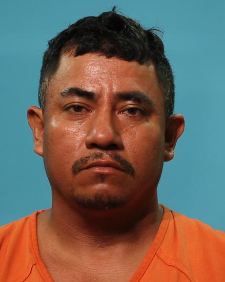 MARIA-NAVARRETE, NICOLAS booking photo