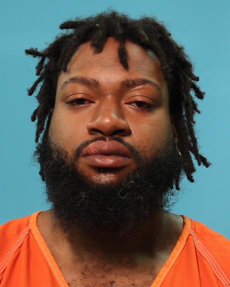 Fields, Nicholas booking photo