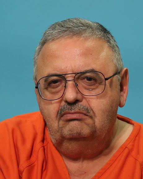 Shaikhvand, Mohsen booking photo