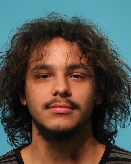 Garcia, Jonathan Thomas booking photo