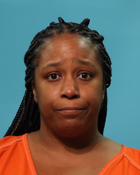 RECTOR, NIA booking photo