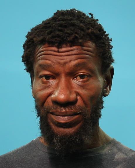 Leach, Darius booking photo