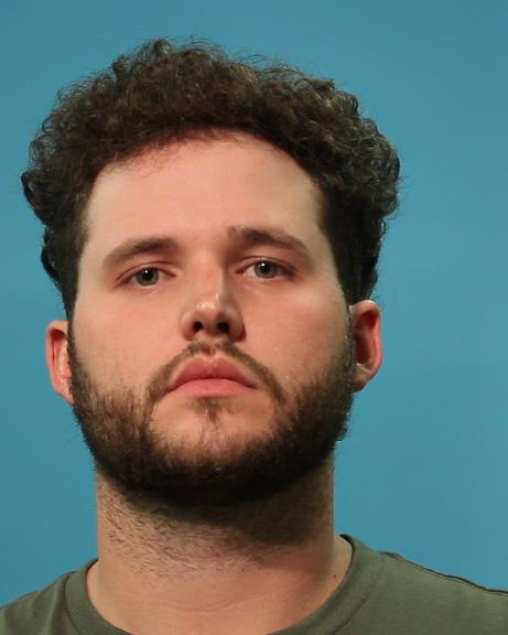 ROWLAND, DANIEL JOSEPH GUNN booking photo