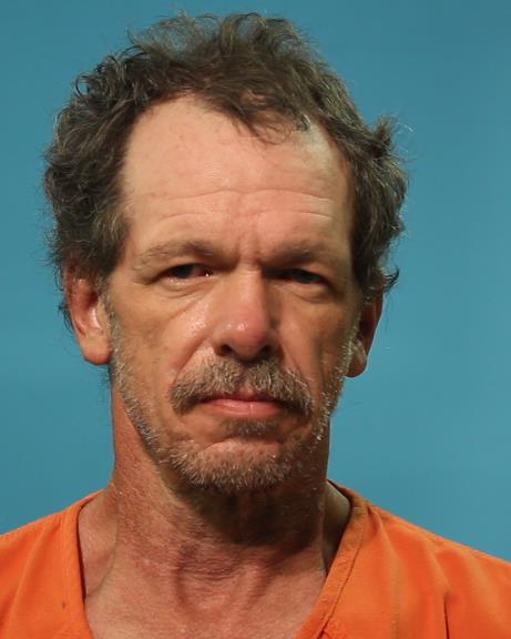 Ricks, David Joseph booking photo