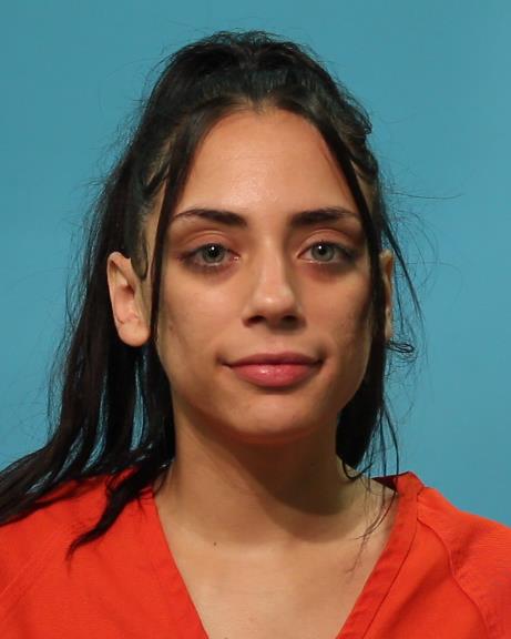Garcia, Desiree Liana booking photo