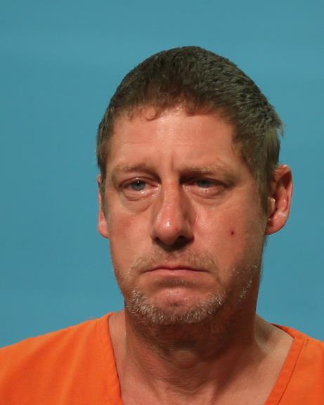 RUSHING, ROBERT EUGENE booking photo
