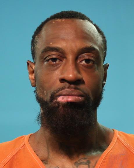Holmes, Rickey Donell booking photo