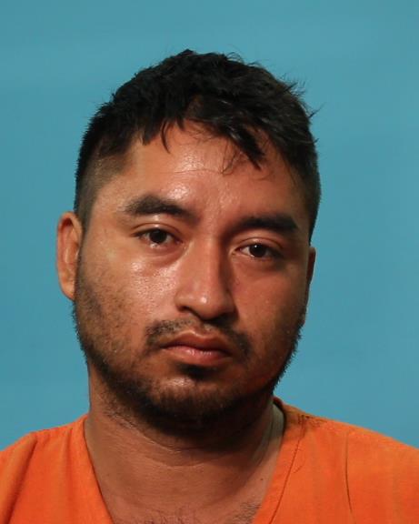 Ramos, Nicolas Cobos booking photo