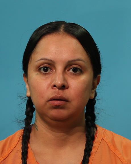 GUIZAR, VERONICA booking photo