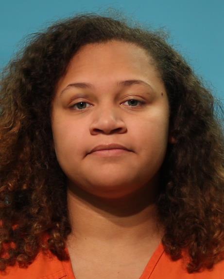 Sewell, Breanna booking photo