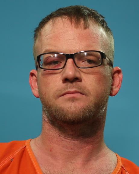 Cooper, Jason ONeal booking photo