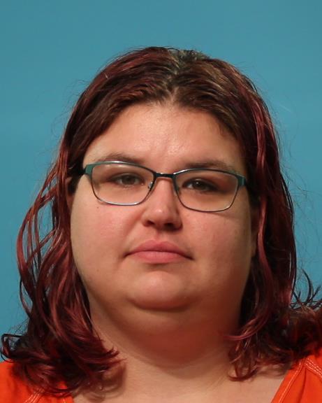 ZAPATA, AMANDA booking photo