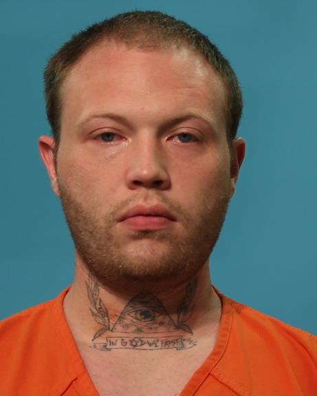 COOK, JOEL THOMAS booking photo