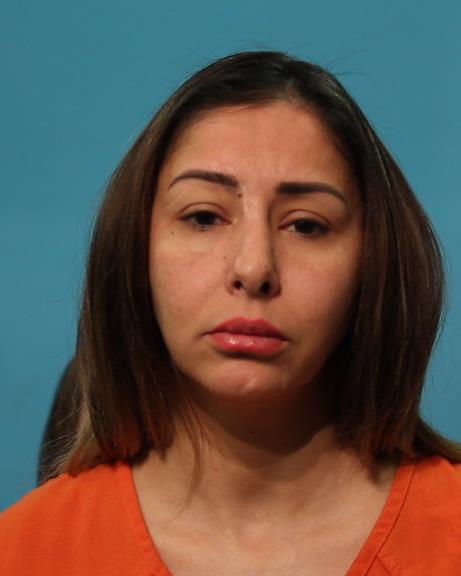 GARZA, CASSANDRA booking photo