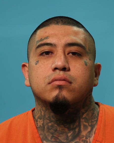 Martinez, Daniel, III booking photo