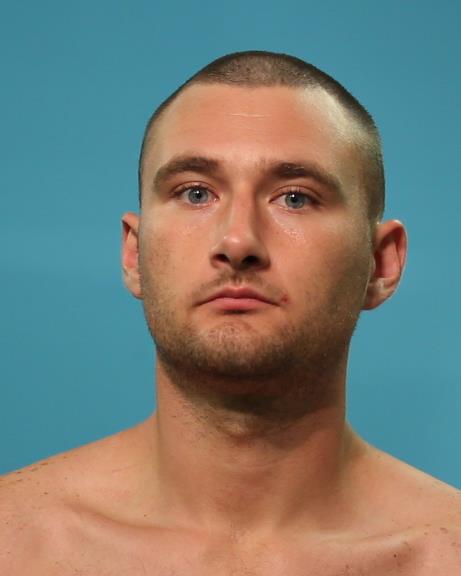 Coupland, Jacob Ryan booking photo