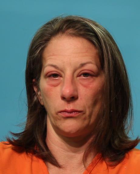 Weisinger, Jacquelyn Faith booking photo