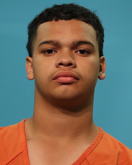 Henderson, Blake Kaderryon Ashton booking photo