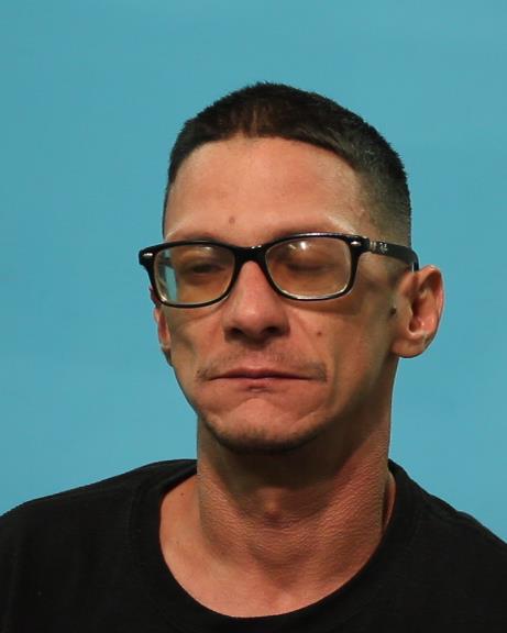 Nieves Martinez, Luis Alberto booking photo