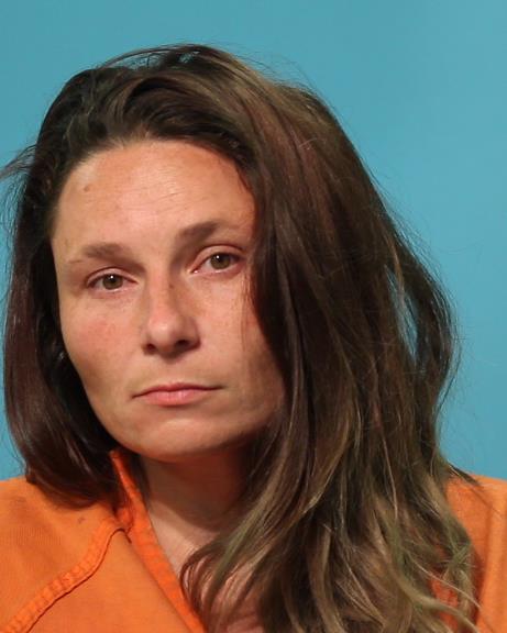 Moore, Christina booking photo