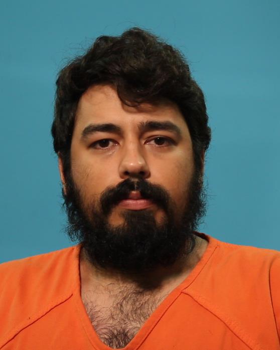 DEL FIERO, CHRISTOPHER MATHEW booking photo