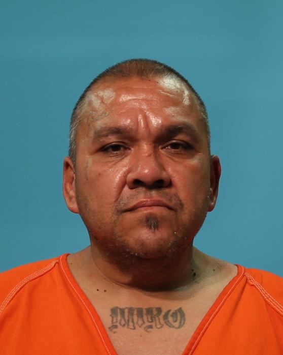 Mosqueda, Pete Jason booking photo