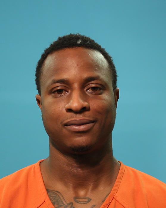 MCALISTER, TREVION booking photo