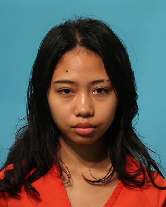 ESGUERRA, HADIJEH booking photo