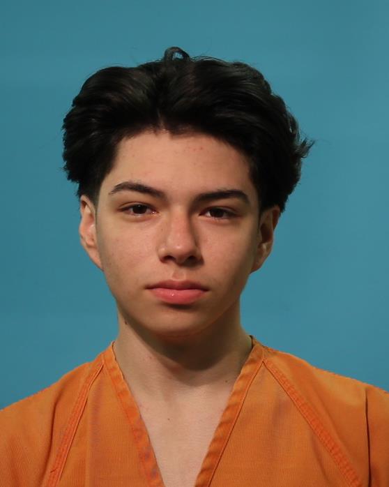 MOLINA, ERIC booking photo