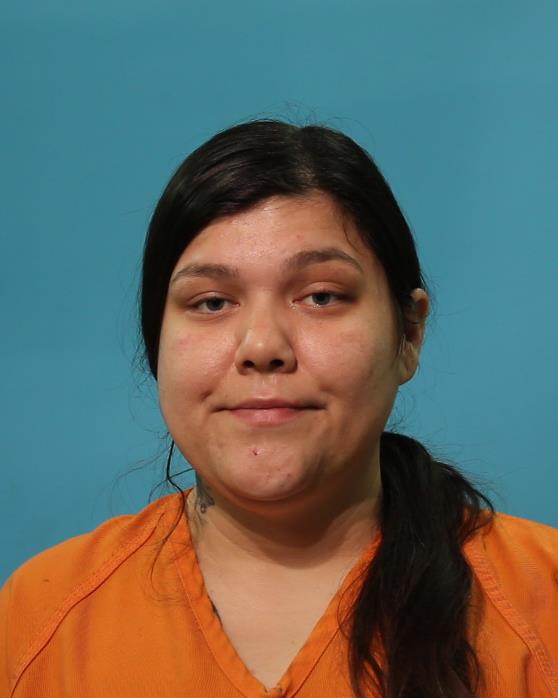 Gonzales, Bethanie Valire booking photo